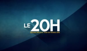 Tour de France 2016 - Le 20H Cyclism'Actu sur les routes du Tour