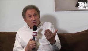 Michel Drucker réagit à notre sondage "sont-ils trop vieux pour la télé ?"