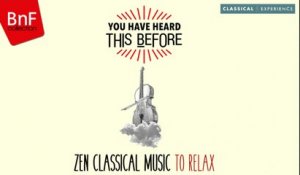 You Have Heard This Before : Zen Classical Music to Relax