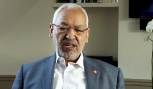 "Les djihadistes sont l'héritage de Ben Ali" (Rached Ghannouchi)