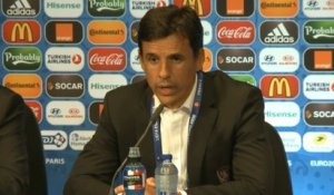 Foot - Euro : Chris Coleman « Concentrés sur notre challenge »