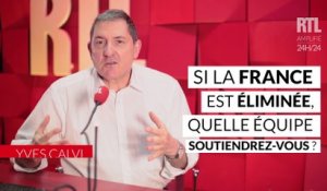 La Question Qui Tacle - Si la France est éliminée, qui soutiendrez-vous ?