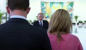 Brexit: Poutine dénonce une "attitude superficielle"