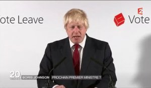 Supporter du Brexit, l'ex maire de Londres trahit par une vidéo filmée en 2013 - Regardez