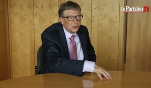 Bill Gates et le Brexit : "Je ne m'attendais pas à ce vote!"