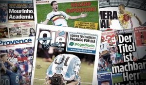 L'Argentine implore Lionel Messi, deux recrues imminentes au Barça