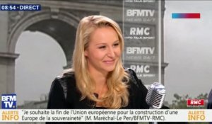 Marion Maréchal le Pen explique le fascisme et promet qu’elle n’est pas facho
