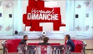 Vivement Dimanche, F2 : Cyril Hanouna veut emmener Jean-Pierre Foucault sur D8