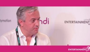 Dominique Delport - Chairman of Vivendi Content and MD at Havas Media Group @ Cannes Lions Entertainment