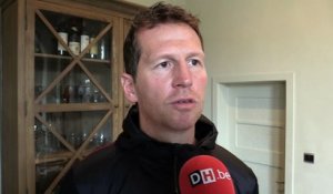 Rik Verbrugghe : "Objectif: gagner une victoire d'étape au Tour de France"