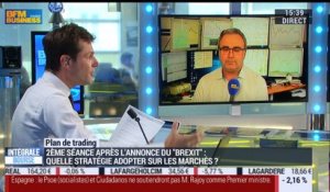 Plan de trading: Les marchés toujours sonnés par le Brexit - 27/06