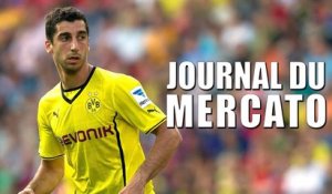Journal du Mercato : le Manchester United de Mourinho se dessine, le Barça n’a plus de temps à perdre