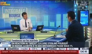 Les tendances sur les marchés: "Aujourd'hui, les investisseurs internationaux sont sceptiques", Jean-François Bay - 27/06