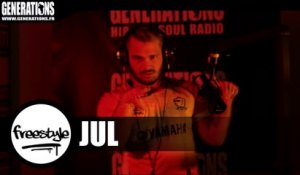 JUL - Freestyle #1 #Emotions (Live des studios de Generations)