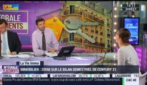 Marie Coeurderoy: Immobilier: focus sur le bilan semestriel de Century 21 - 28/06