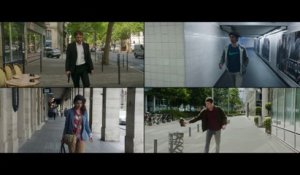 Nocturama / Nocturama (2016) - Trailer (French)