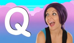 Learn ABC's - Letter Q