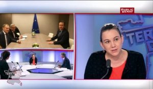 Brexit : Axelle Lemaire "surprise, choquée et inquiète"