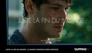 Juste la fin du monde : La bande-annonce du dernier film de Xavier Dolan enfin dévoilée (Vidéo)