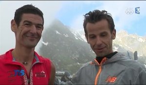 Du triathlon au trail : à la conquête du Mont-Blanc