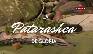 La pataraschca de Gloria - Une recette Very Food Trip