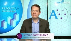 Jérôme Barthélemy, Comment choisir le meilleur dirigeant ?