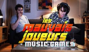 Les Mauvais Joueurs - Music Games (avec Jordi & Martin)