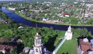 Russie : Un drone surprend un couple en train de s'envoyer en l'air