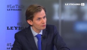 Guillaumé Larrivé : «Je propose la suppression de la Commission européenne»