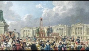Secrets d'Histoire - Danton : aux armes citoyens ! - La guillotine