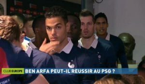 Football - Le journal des transferts - Ben Arfa peut-il réussir au PSG ?  - Canal+ sport
