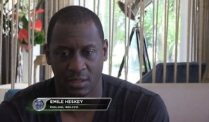 Interview - Heskey : "Déçu par la Belgique"