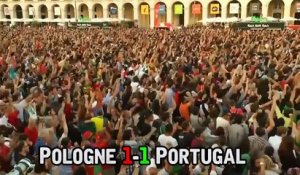 Portugal - Lisbonne a exulté !