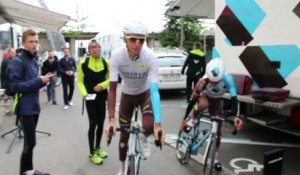 Tour de France 2016 - Alexis Gougeard : "C'est naturel pour moi de travailler pour Romain Bardet"