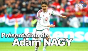 Présentation d'Adam Nagy