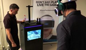 "L'Obs" teste le Playstation VR