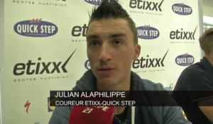 Cyclisme - Tour de France : Les découvertes de Julian Alaphilippe