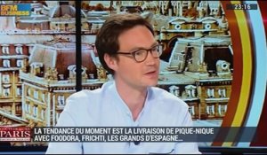 Quelles sont les meilleures adresses pour passer l'été à Paris ? - 03/07