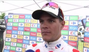 Cyclisme - Tour de France : Stuyven «Trop dur à la fin»