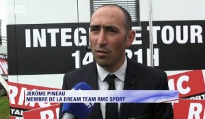 Pineau : "Sagan ? C'est la star du cyclisme"