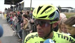 Cyclisme - Tour de France : Contador «Garder le moral»
