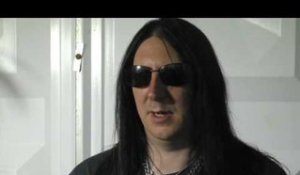 Dark Funeral interview - Lord Ahriman (part 1)