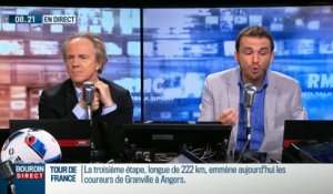 Le parti pris d'Hervé Gattegno: "Ce n'est pas la gauche qui était orpheline de Rocard, c'est Michel Rocard qui est mort orphelin" - 04/07