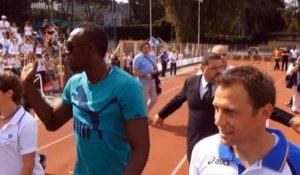 JO 2016 - Bolt, la plus importante de ses courses