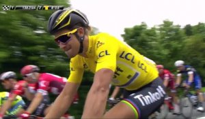 La minute maillot jaune LCL - Étape 3 (Granville / Angers) - Tour de France 2016