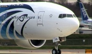 Crash du vol Egyptair : de nouveaux restes humains découverts