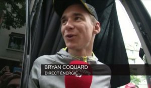 Cyclisme - Tour de France : Coquard «J'avais envie de bien faire»