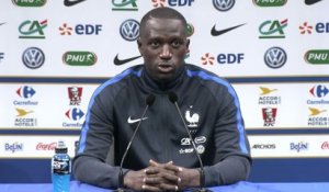 Foot - Euro - Bleus : Sissoko «On a progressé à tous les niveaux depuis 2014»