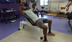 Musculation et gainage, le travail de force