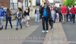 Les résultats du bac 2016 à Chauny